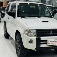 Mitsubishi Pajero Mini (2011) Compact Yet Powerful