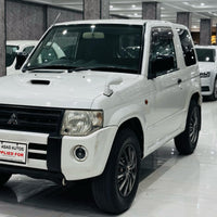 Mitsubishi Pajero Mini (2011) Compact Yet Powerful