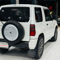 Mitsubishi Pajero Mini (2011) Compact Yet Powerful