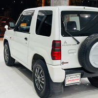 Mitsubishi Pajero Mini (2011) Compact Yet Powerful