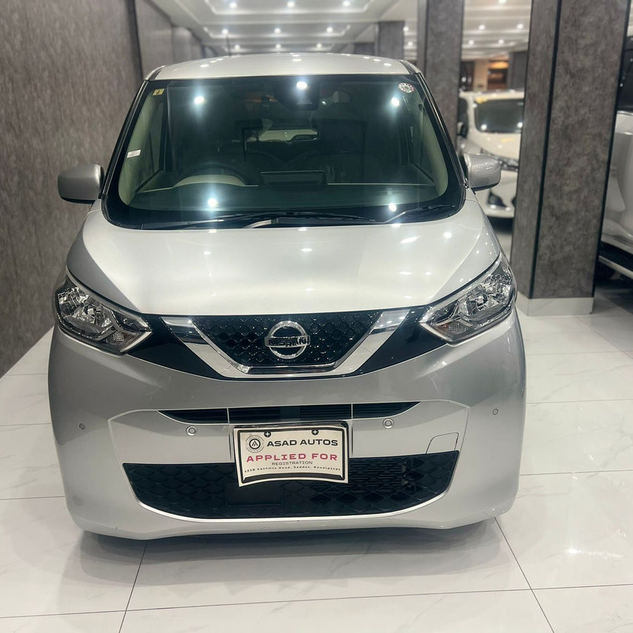 Nissan Days S (2023)