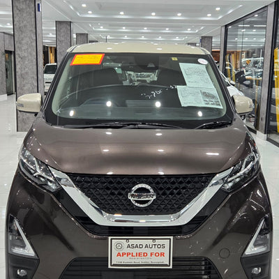 Nissan Dayz Highway Star S Hybrid (2022) Fresh Import, Top Variant