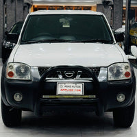 Nissan Navara (2005) Rugged Strength, Reliability & Off-Road Capability