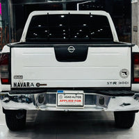 Nissan Navara (2005) Rugged Strength, Reliability & Off-Road Capability