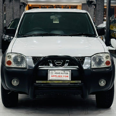 Nissan Navara (2005) Rugged Strength, Reliability & Off-Road Capability