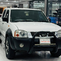 Nissan Navara (2005) Rugged Strength, Reliability & Off-Road Capability