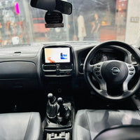 Nissan Navara (2005) Rugged Strength, Reliability & Off-Road Capability