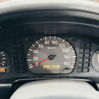 Nissan Navara (2005) Rugged Strength, Reliability & Off-Road Capability