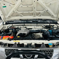 Nissan Navara (2005) Rugged Strength, Reliability & Off-Road Capability