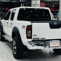 Nissan Navara (2005) Rugged Strength, Reliability & Off-Road Capability