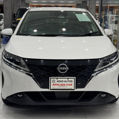 Nissan Note ePower (2021) Smart Hybrid Efficiency with Urban Style