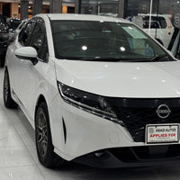 Nissan Note ePower (2021) Smart Hybrid Efficiency with Urban Style