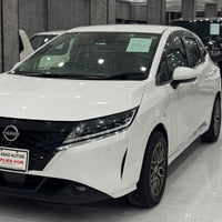 Nissan Note ePower (2021) Smart Hybrid Efficiency with Urban Style