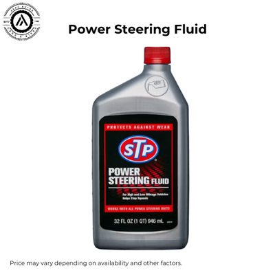 Power Steering Fluid