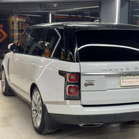 Land Rover Range Rover (2021) P400e Luxury and Performance Combined