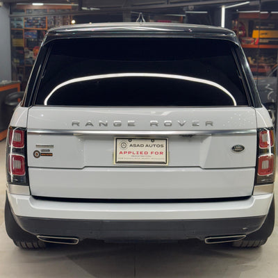 Land Rover Range Rover (2021) P400e Luxury and Performance Combined