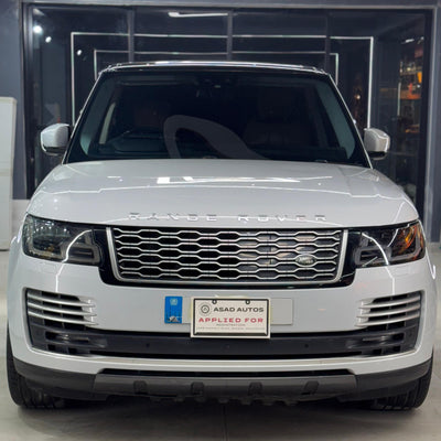 Land Rover Range Rover (2021) P400e Luxury and Performance Combined