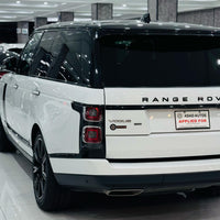 Range Rover Vogue P400e (2019) Premium Hybrid Power & British Luxury