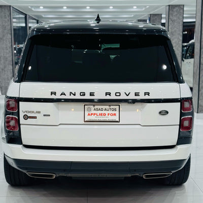 Range Rover Vogue P400e (2019) Premium Hybrid Power & British Luxury