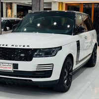 Range Rover Vogue P400e (2019) Premium Hybrid Power & British Luxury
