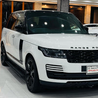 Range Rover Vogue P400e (2019) Premium Hybrid Power & British Luxury