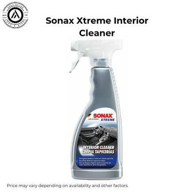 Sonax Xtreme Interior Cleaner – Powerful Deep Clean 500ml