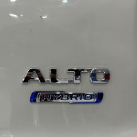 Suzuki Alto (2022) Hybrid XG – Compact Efficiency with Premium Features