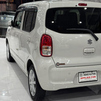 Suzuki Alto (2022) Hybrid XG – Compact Efficiency with Premium Features
