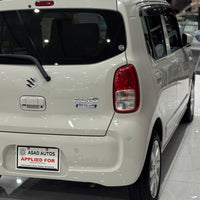 Suzuki Alto (2022) Hybrid XG – Compact Efficiency with Premium Features