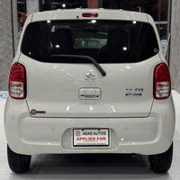 Suzuki Alto (2022) Hybrid XG – Compact Efficiency with Premium Features