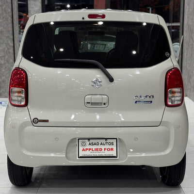 Suzuki Alto (2022) Hybrid XG – Compact Efficiency with Premium Features