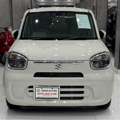 Suzuki Alto (2022) Hybrid XG – Compact Efficiency with Premium Features