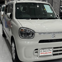 Suzuki Alto (2022) Hybrid XG – Compact Efficiency with Premium Features