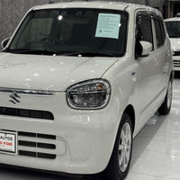 Suzuki Alto (2022) Hybrid XG – Compact Efficiency with Premium Features