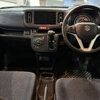 Suzuki Alto (2022) Hybrid XG – Compact Efficiency with Premium Features