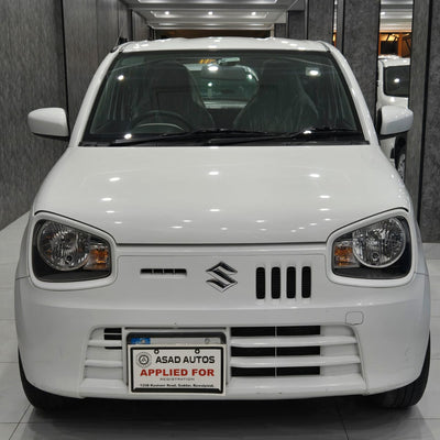 Suzuki Alto (2021) VXL AGS – The Perfect Compact Car for Urban Driving
