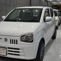 Suzuki Alto (2021) VXL AGS – The Perfect Compact Car for Urban Driving
