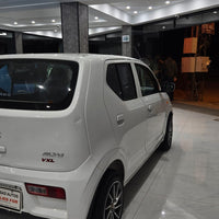 Suzuki Alto (2021) VXL AGS – The Perfect Compact Car for Urban Driving