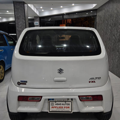 Suzuki Alto (2021) VXL AGS – The Perfect Compact Car for Urban Driving