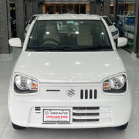 Suzuki Alto VXL AGS (2021) Efficient & Practical Automatic Hatchback