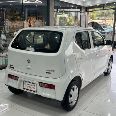 Suzuki Alto VXL AGS (2021) Efficient & Practical Automatic Hatchback