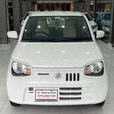 Suzuki Alto VXL AGS (2021) Efficient & Practical Automatic Hatchback