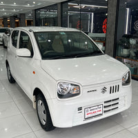 Suzuki Alto VXL AGS (2021) Efficient & Practical Automatic Hatchback