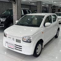 Suzuki Alto VXL AGS (2021) Efficient & Practical Automatic Hatchback