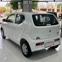 Suzuki Alto VXL AGS (2021) Efficient & Practical Automatic Hatchback