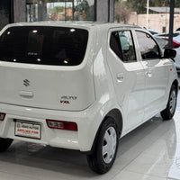 Suzuki Alto VXL AGS (2023) First Owner, Automatic, and Efficient