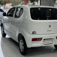 Suzuki Alto VXL AGS (2023) First Owner, Automatic, and Efficient