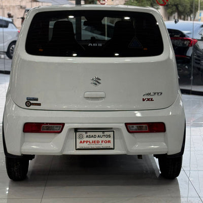 Suzuki Alto VXL AGS (2023) First Owner, Automatic, and Efficient