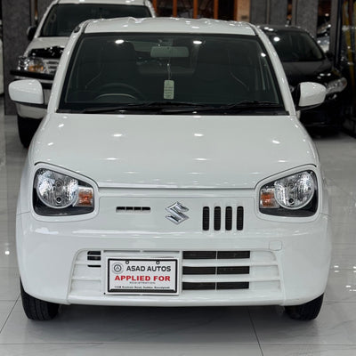 Suzuki Alto VXL AGS (2023) First Owner, Automatic, and Efficient