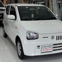 Suzuki Alto VXL AGS (2023) First Owner, Automatic, and Efficient